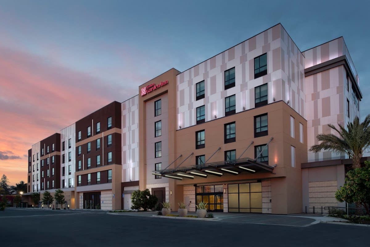 Hilton Garden Inn San Jose Airport, Hotel in San Jose