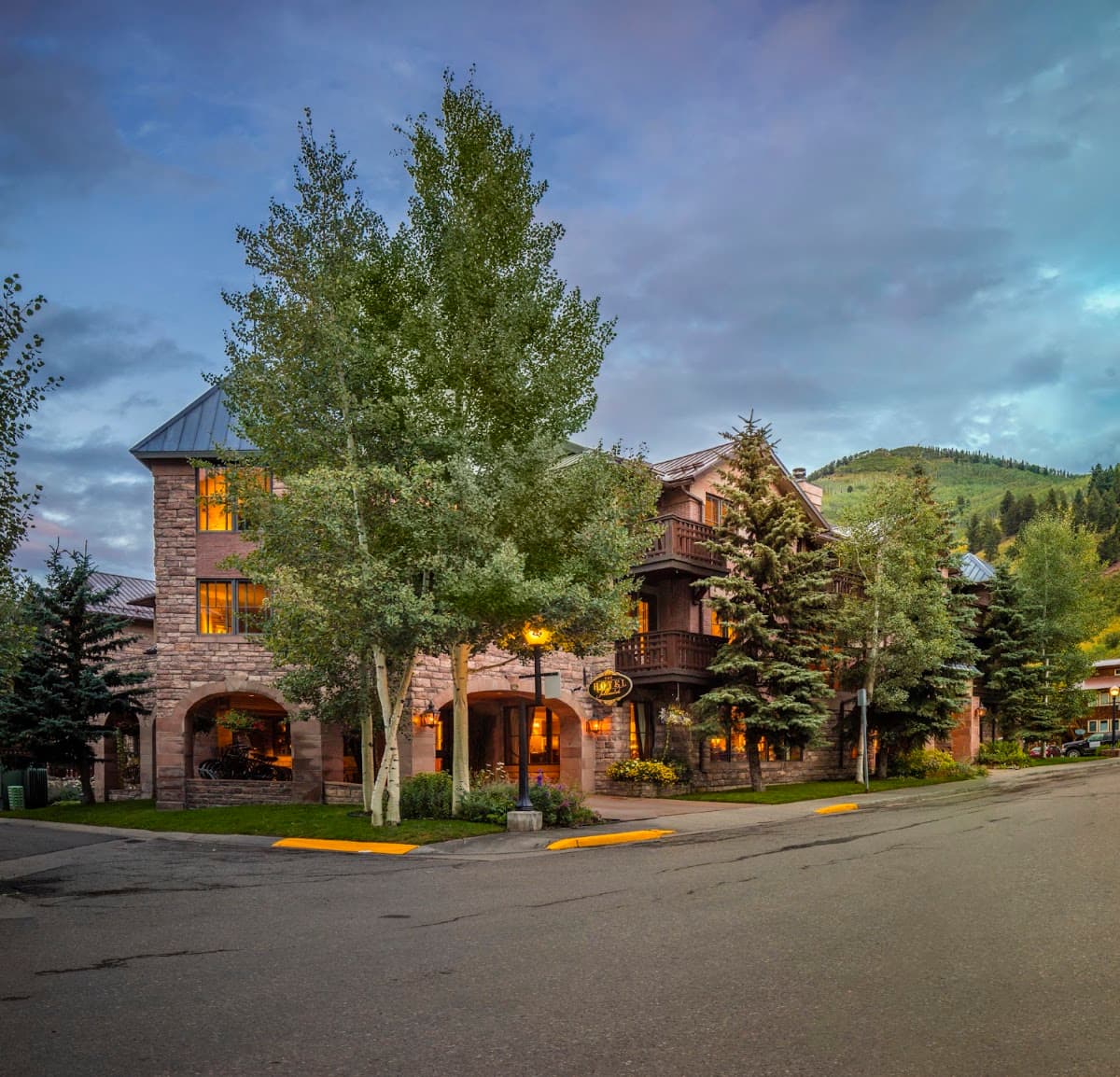 The Hotel Telluride, Hotel in Telluride