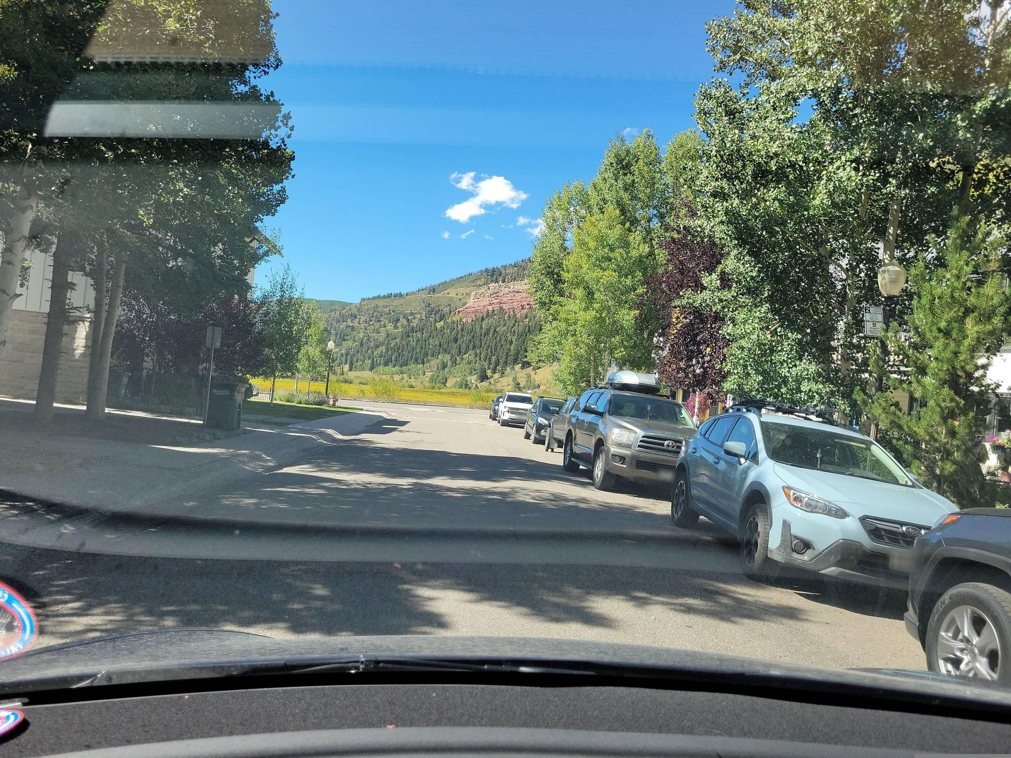 Street view near ResortQuest Bachman Village 26, Telluride — © Montrose_Lyle (CC BY-SA · Mapillary)