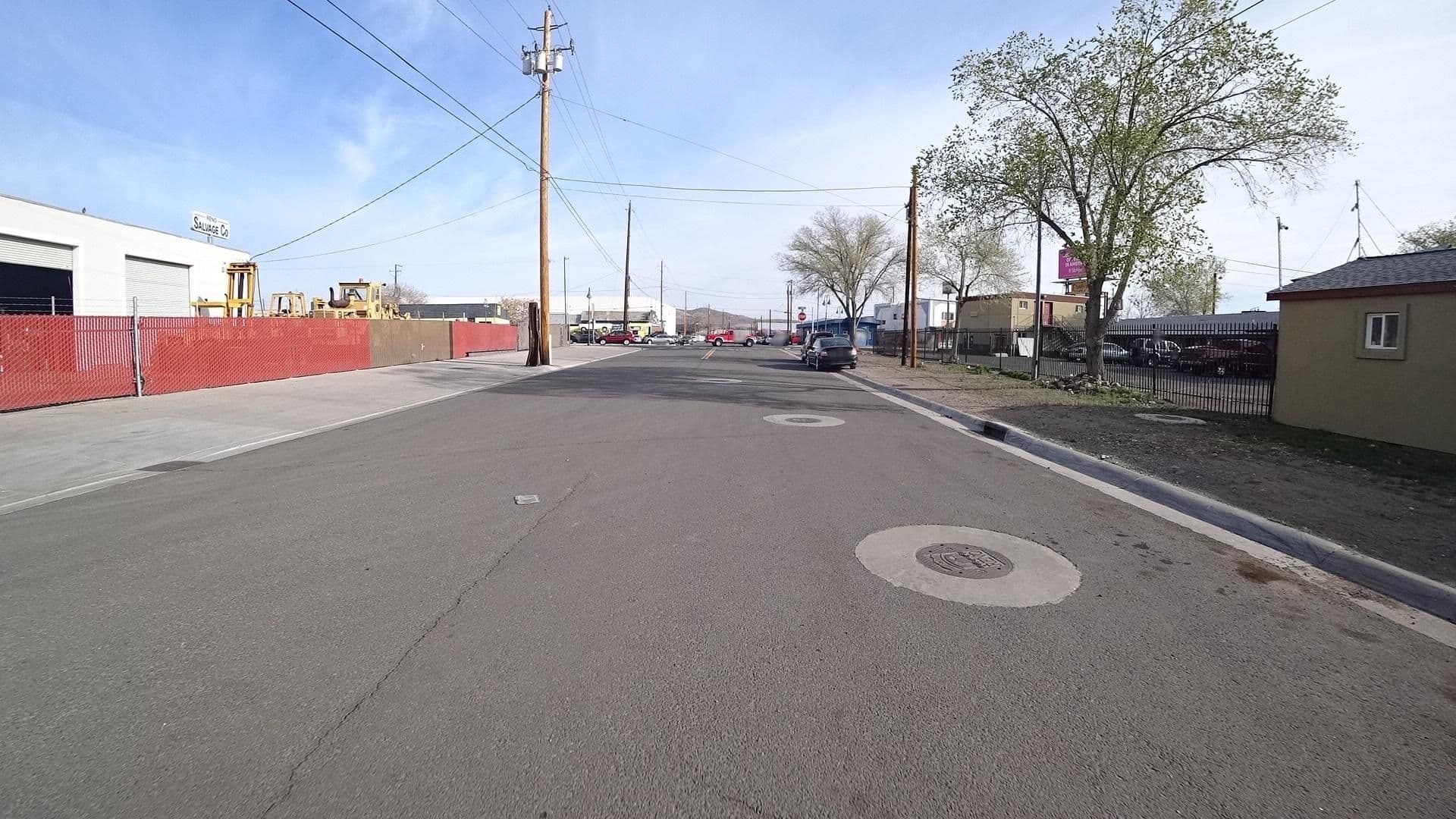 Street view near Ponderosa Lodge, Reno — © marker_geo (CC BY-SA · Mapillary)