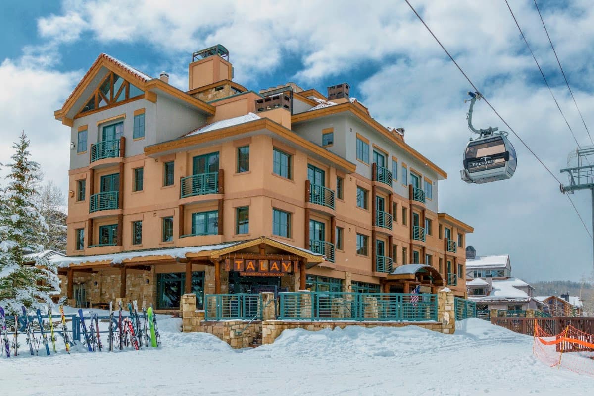 The Inn at Lost Creek, Hotel in Mountain Village