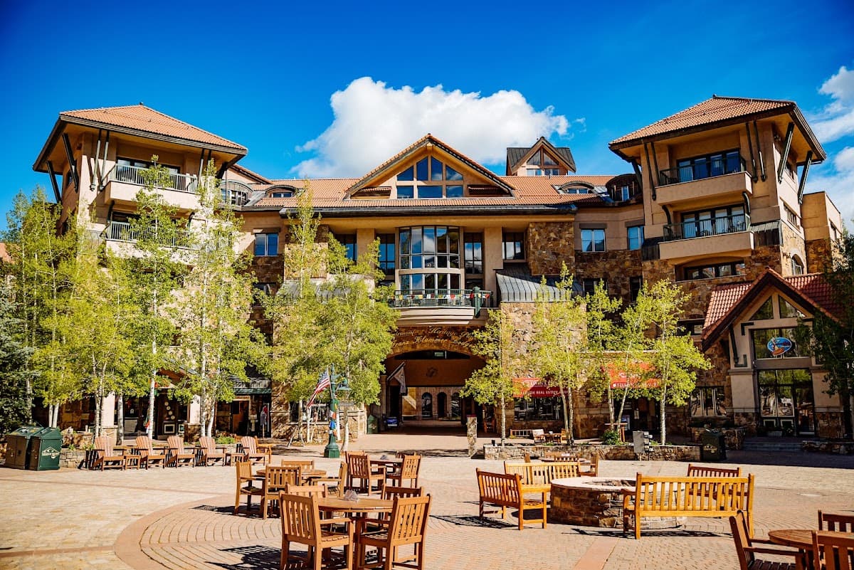 Fairmont Heritage Place, Franz Klammer Lodge, Hotel in Mountain Village