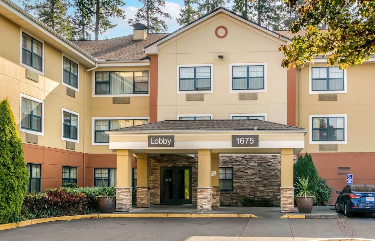 Extended Stay America - Olympia - Tumwater, Hotel in Tumwater