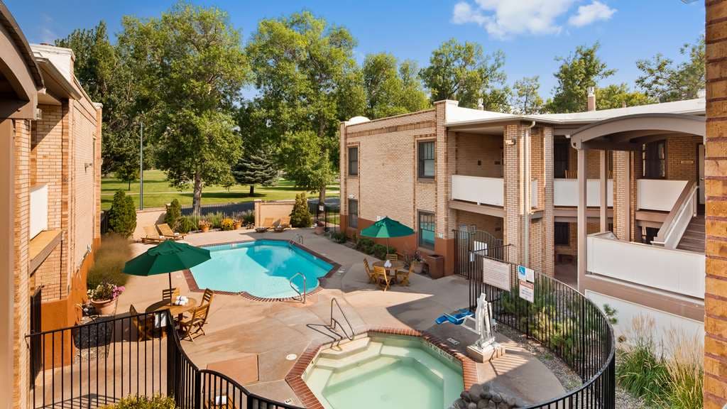 Best Western Plus, Hotel in Thermopolis