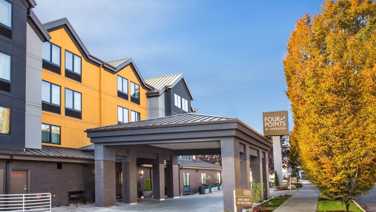Four Points by Sheraton Downtown Seattle Center, Hotel in Seattle