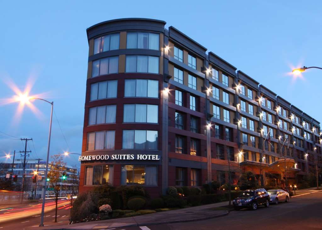 Homewood Suites by Hilton Seattle Downtown, Hotel in Seattle