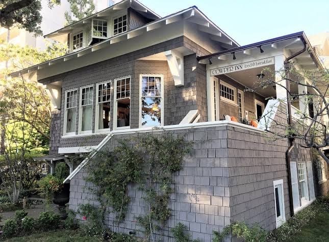The Cowper Inn, Guesthouse in Palo Alto
