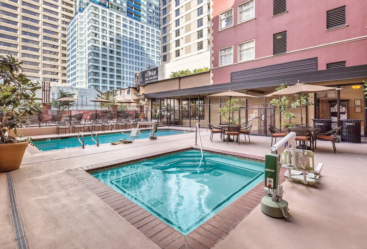 Worldmark Seattle - The Camlin, Hotel in Seattle