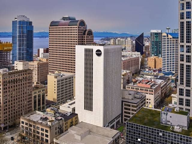 Hilton Motif Seattle, Hotel in Seattle
