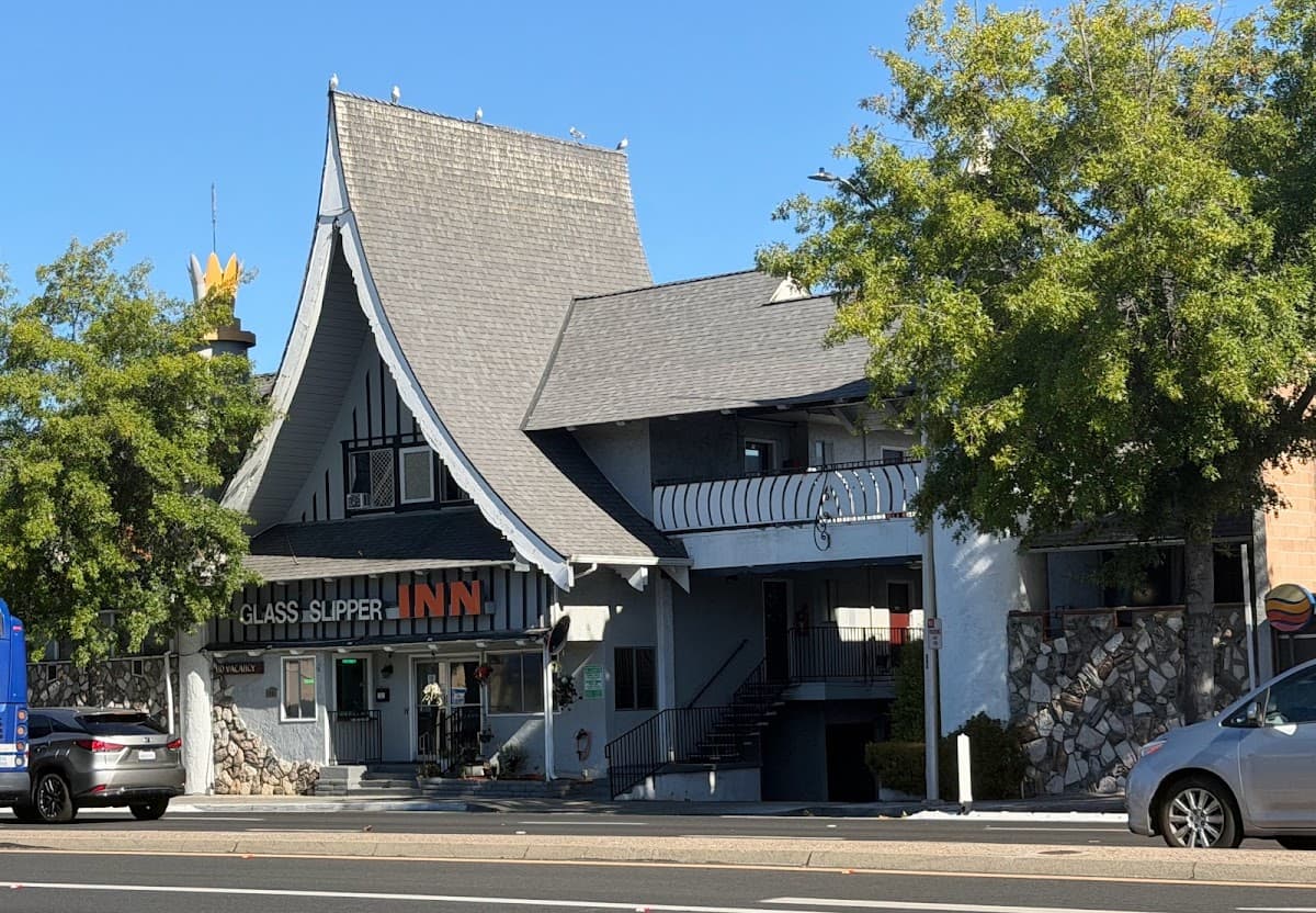 Glass Slipper Inn, Hotel in Palo Alto