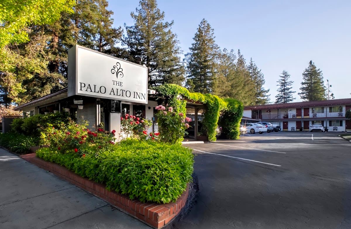 The Palo Alto Inn, Hotel in Los Altos
