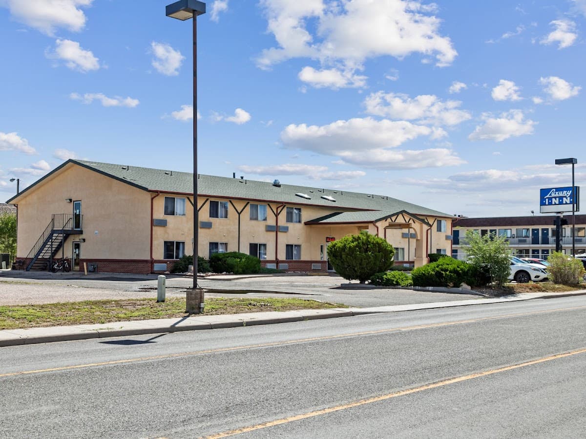 Luxury Inn, Motel in Cheyenne