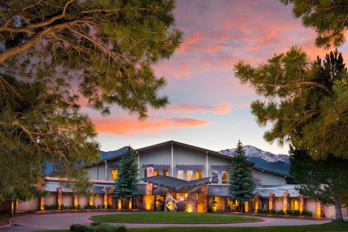 Garden of the Gods Club, Hotel in Manitou Springs