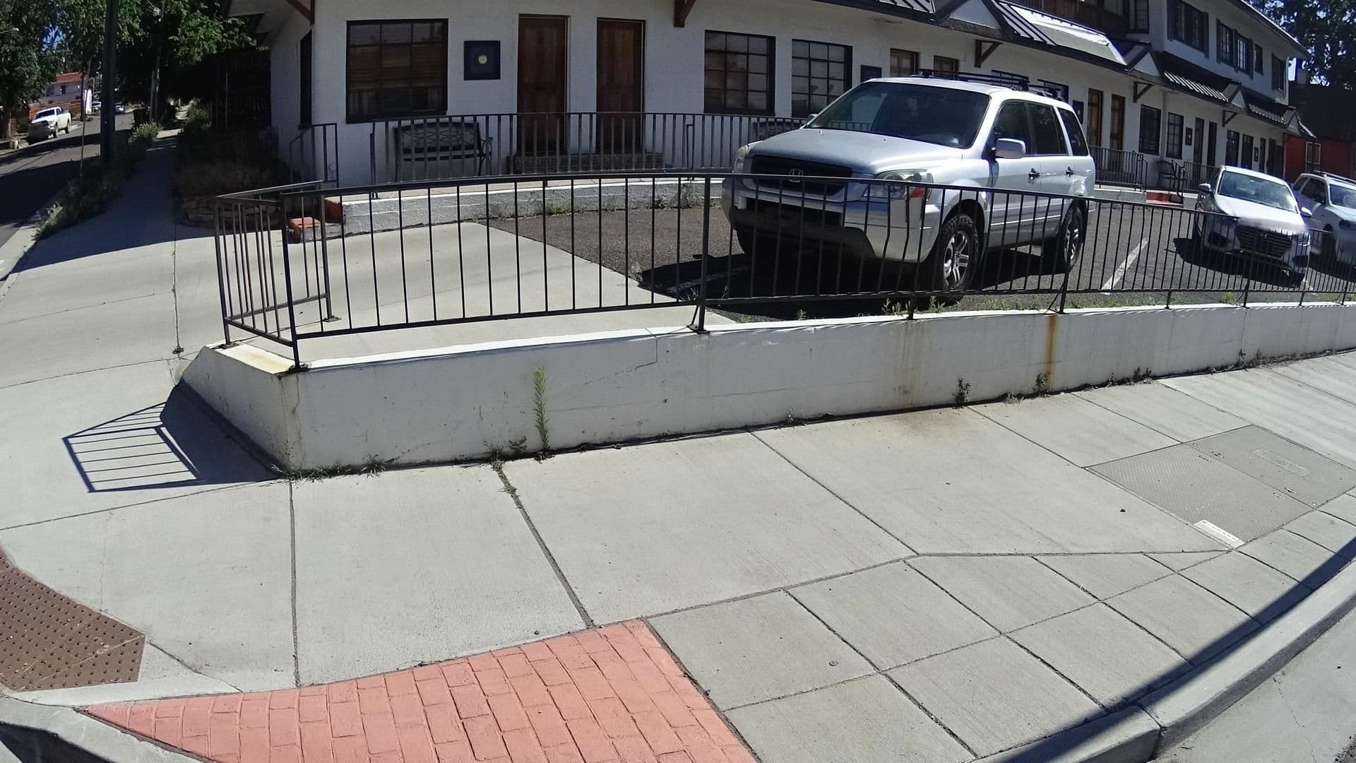Street view near Hotel San Ayre by Bud+Breakfast, Manitou Springs — © marker_geo (CC BY-SA · Mapillary)