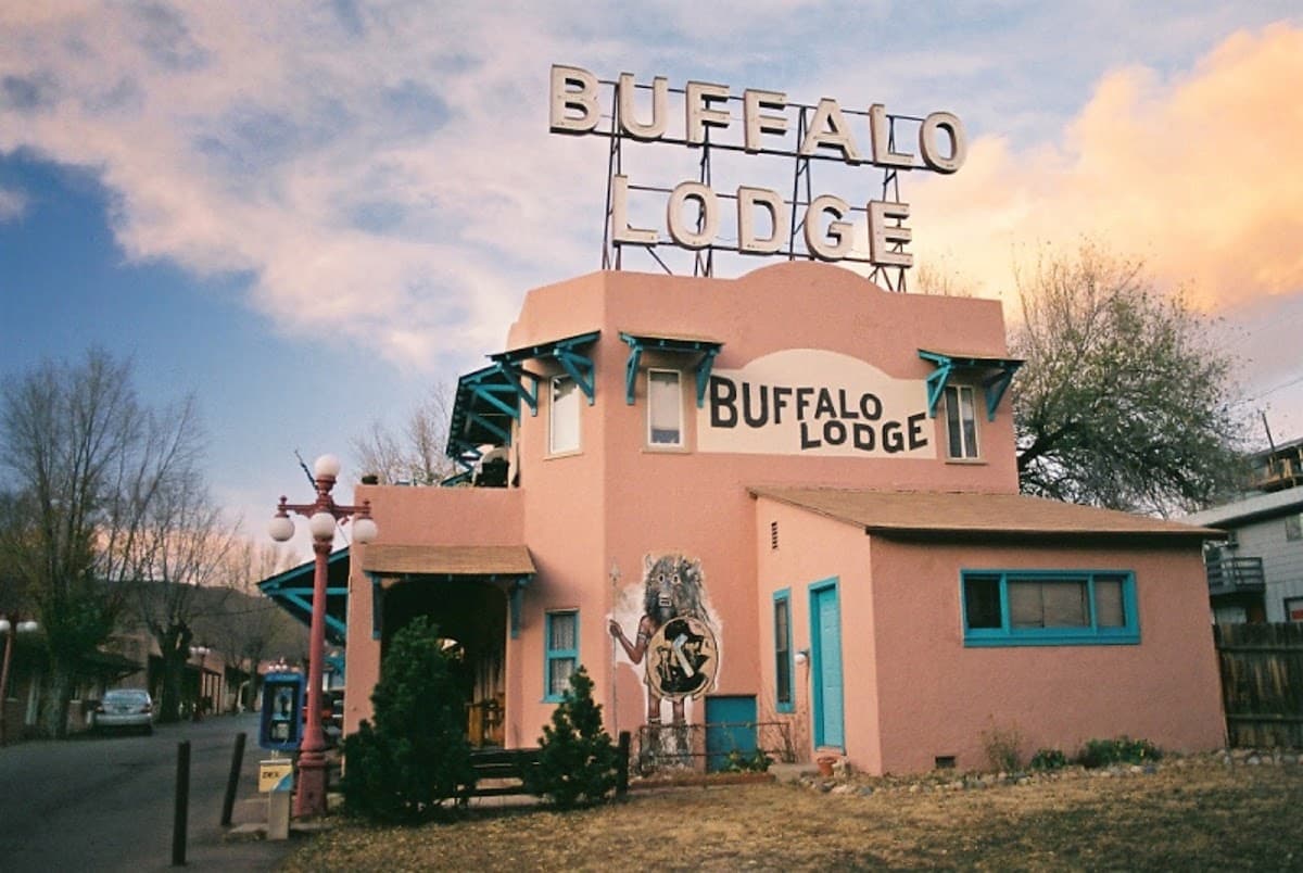 Buffalo Lodge Bicycle Resort, Lodge in Manitou Springs
