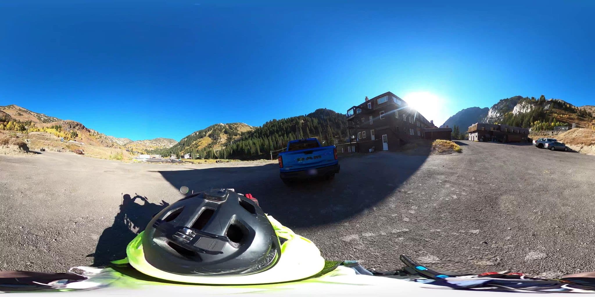 Street view near Peruvian Lodge, Park City — © flug32 (CC BY-SA · Mapillary)