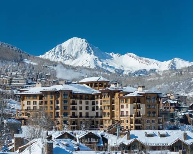 Viceroy Snowmass, Hotel in Snowmass Village