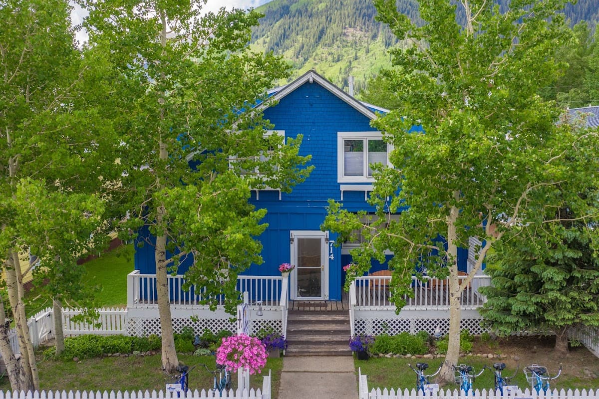 Purple Mountain Bed, Hotel in Crested Butte