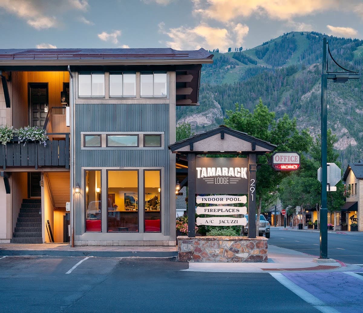 Tamarack Lodge, Hotel in Ketchum