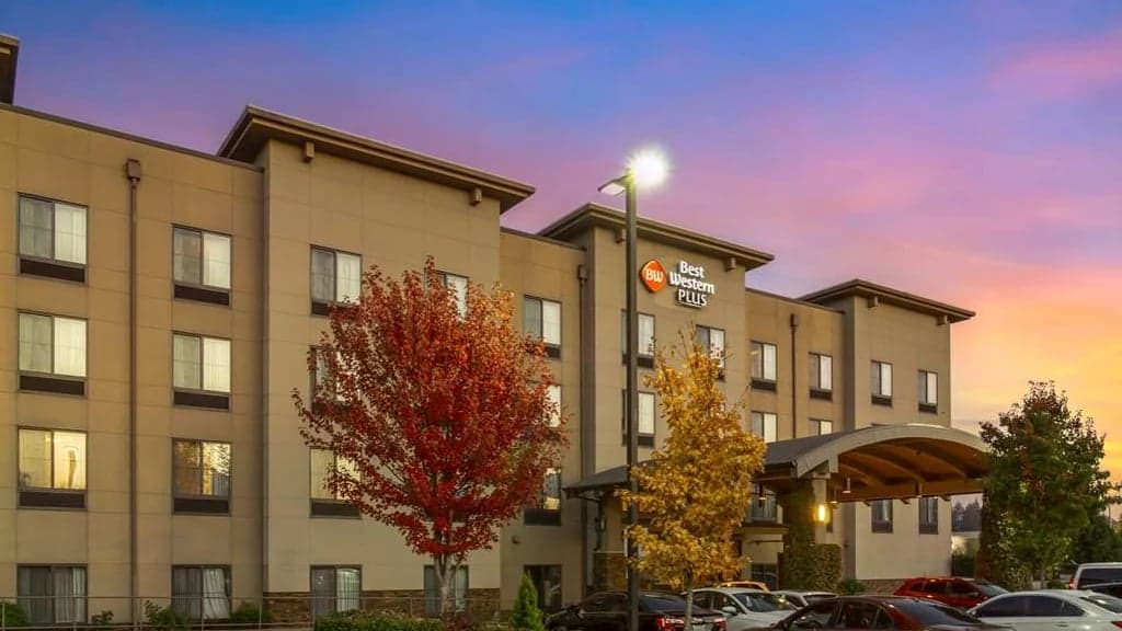 Best Western Plus, Hotel in Tanglewilde-Thompson Place