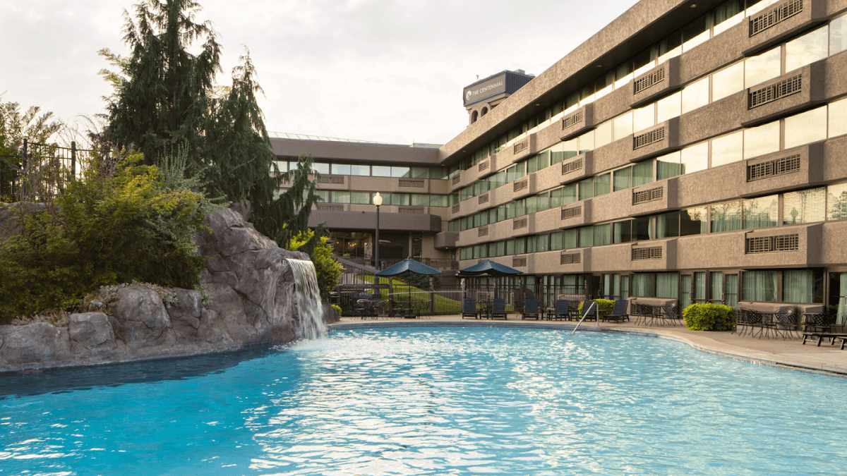 The Centennial, Hotel in Spokane