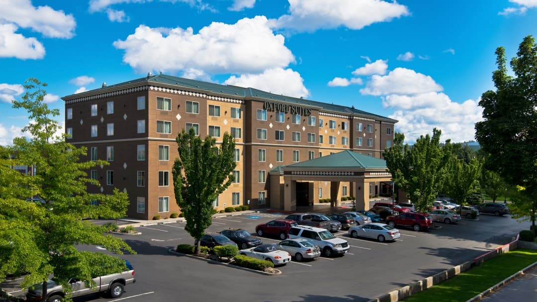 Oxford Suites Downtown Spokane, Hotel in Spokane