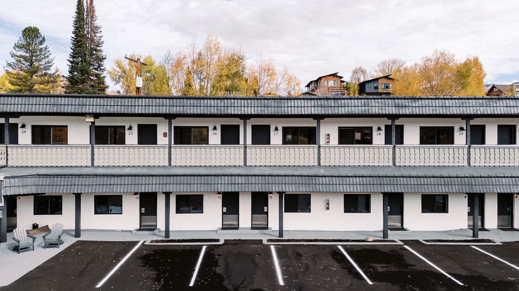 Western Lodge, Motel in Steamboat Springs