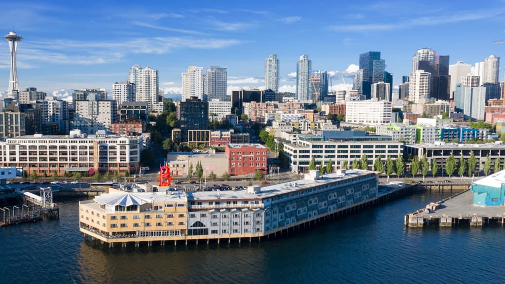 The Edgewater Hotel, Hotel in Seattle