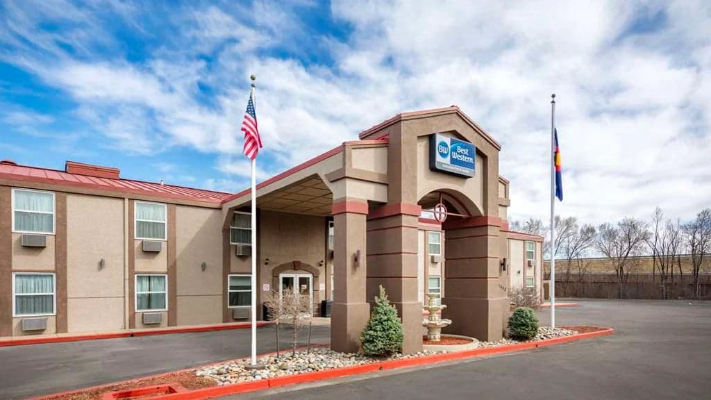 Best Western, Hotel in Stratmoor