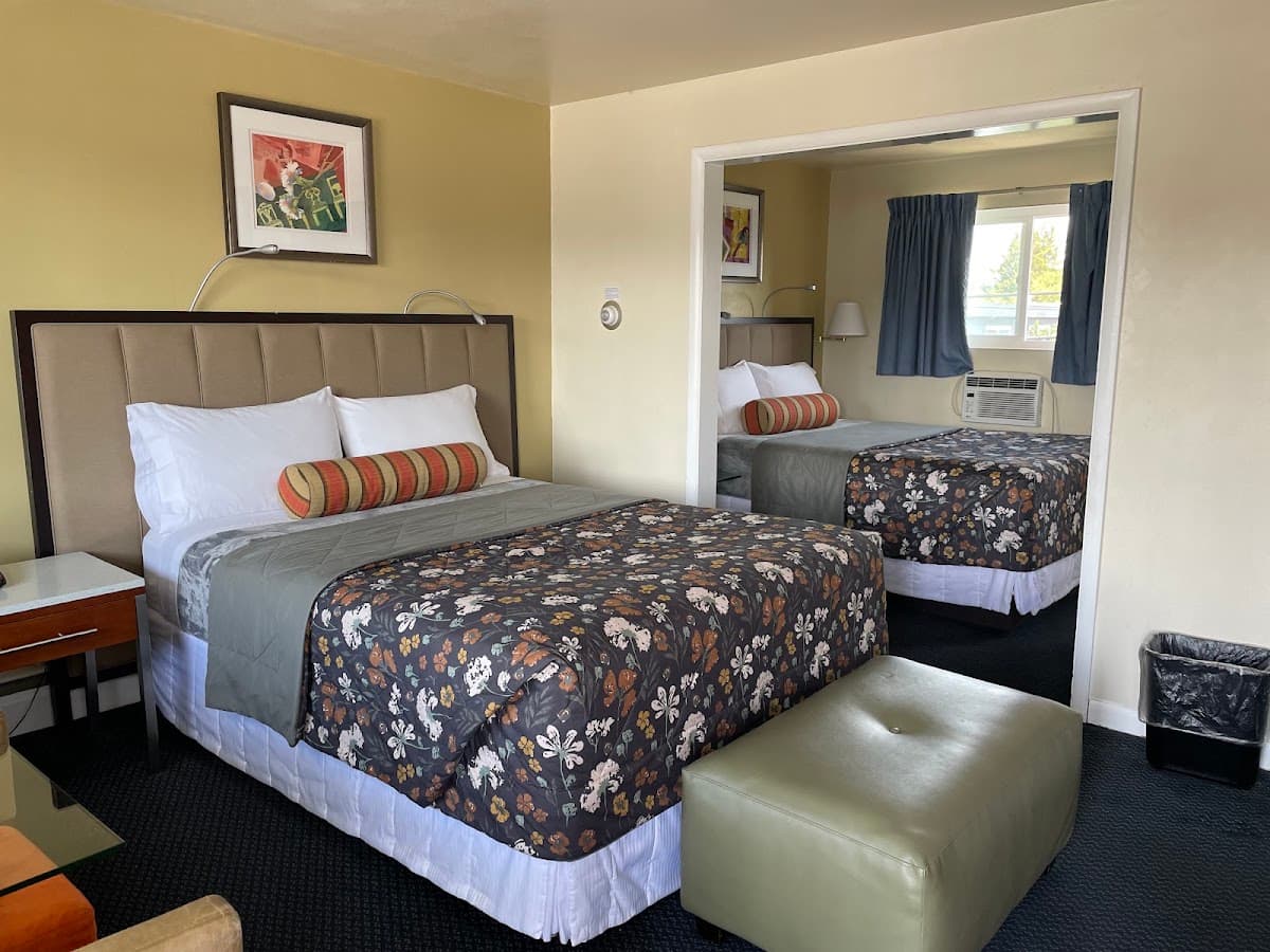 Marco Polo Motel, Motel in Seattle