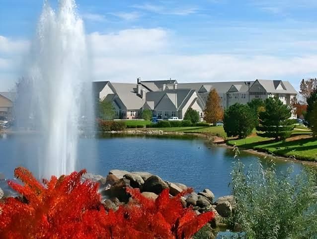 Residence Inn Colorado Springs South, Hotel in Stratmoor