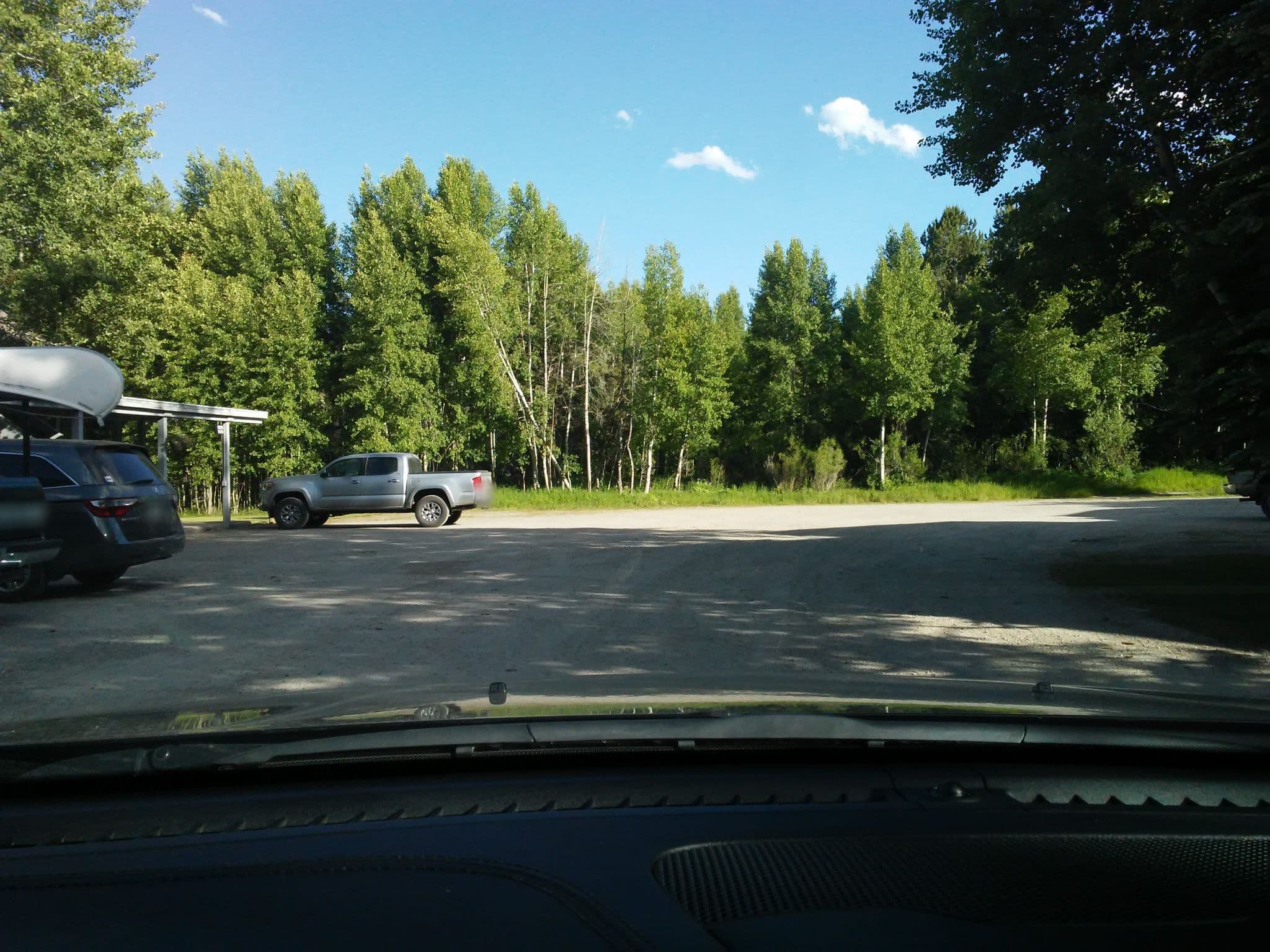 Street view near Ricegrass, Moose Wilson Road