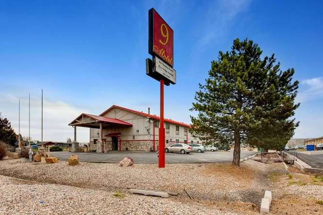 Motel 9, Hotel in Fort Collins