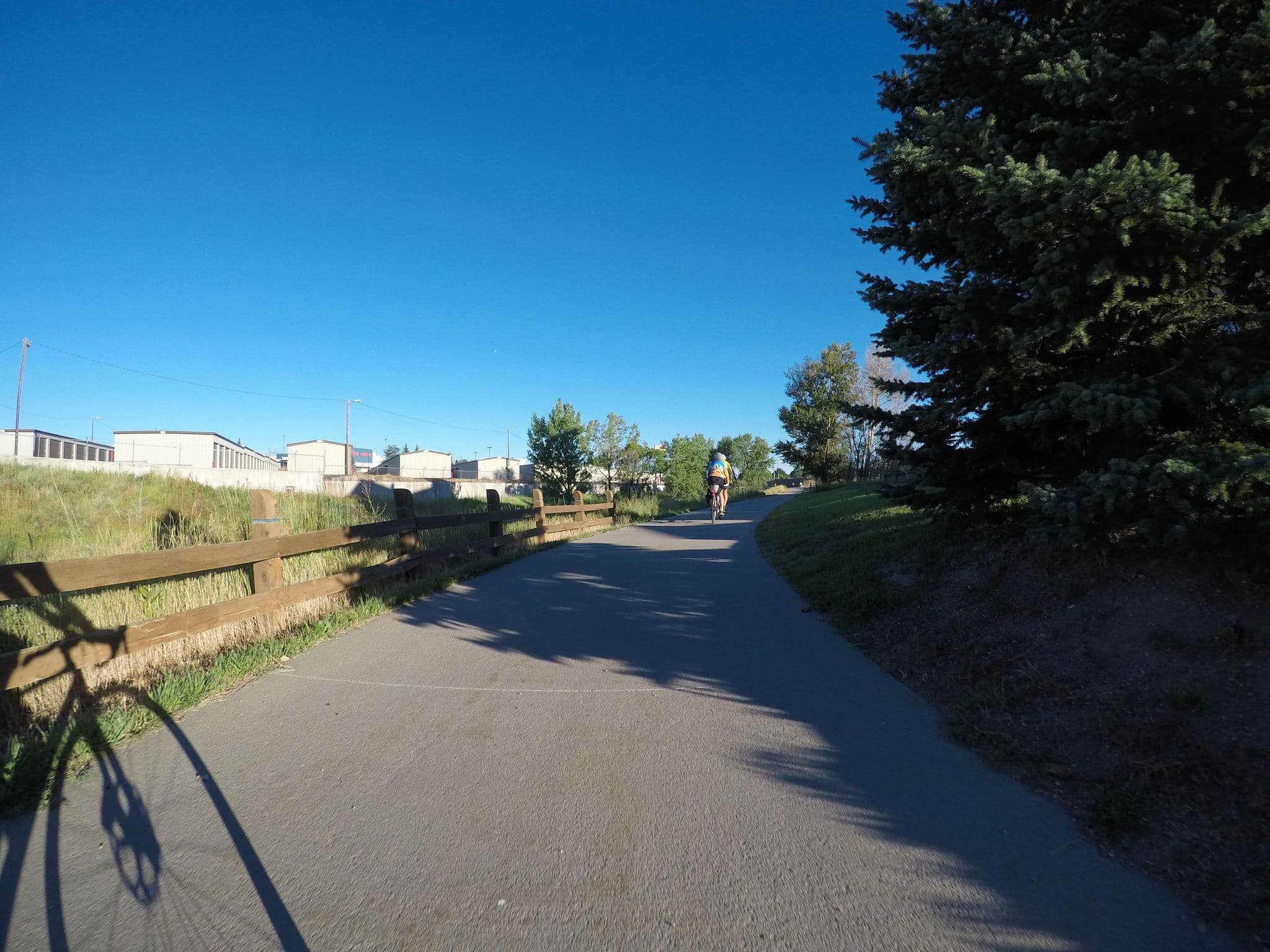 Street view near Fairfield Inn, Cheyenne — © toebee (CC BY-SA · Mapillary)