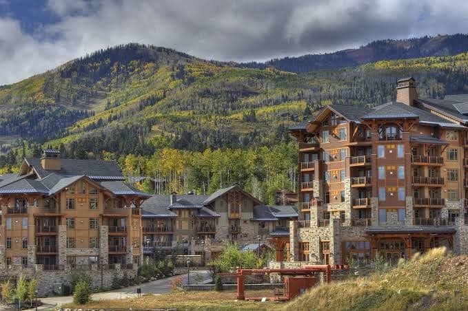 Hyatt Centric Park City, Hotel in Snyderville