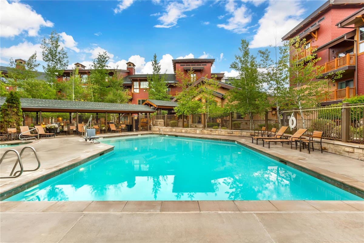 Hilton Grand Vacations Club Sunrise Lodge, Hotel in Snyderville