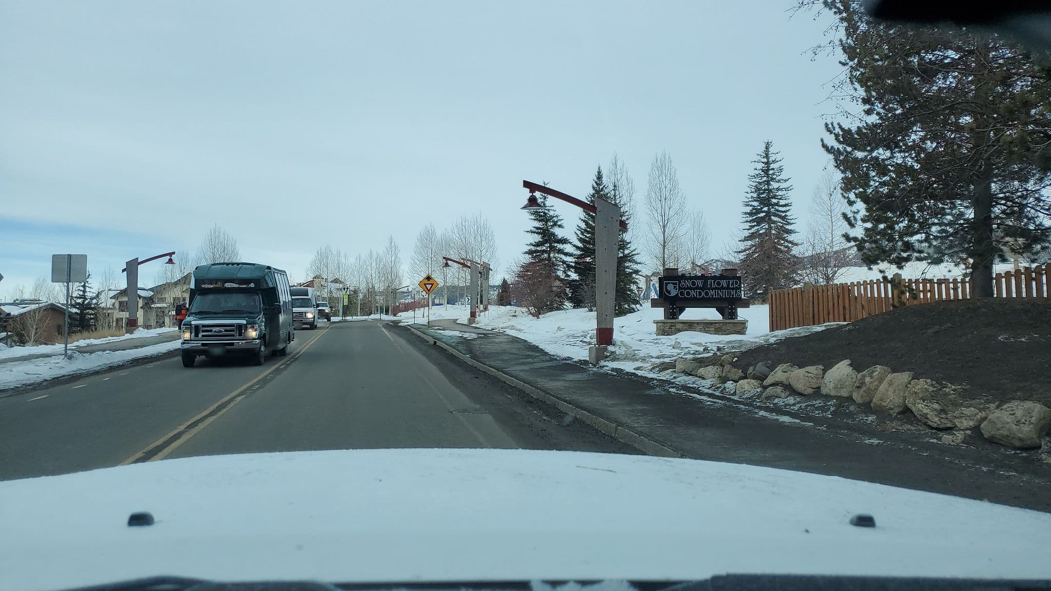 Street view near Highmark Steamboat Springs by Mountain Resorts, Steamboat Springs — © aidenrohde (CC BY-SA · Mapillary)