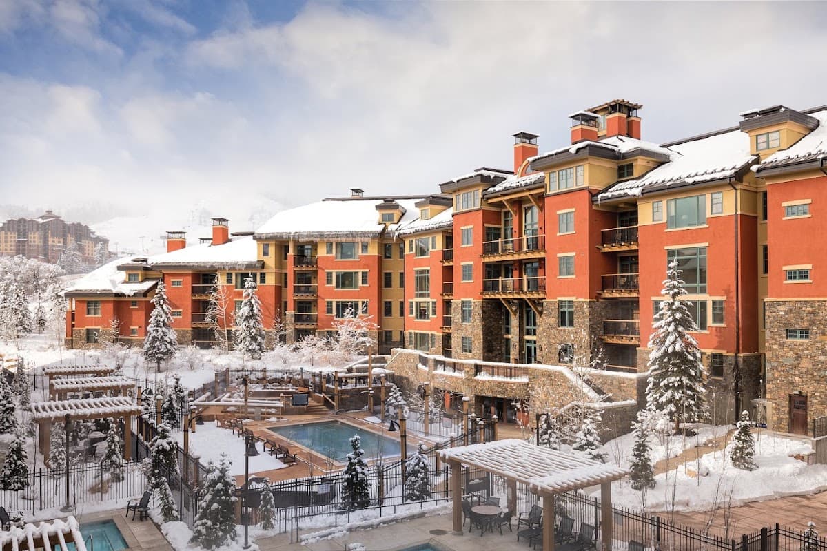 WorldMark Park City, Hotel in Snyderville