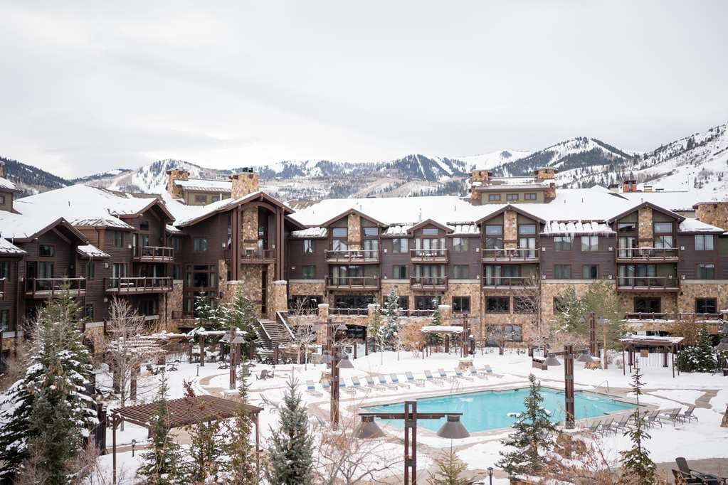 Waldorf Astoria Park City, Hotel in Snyderville