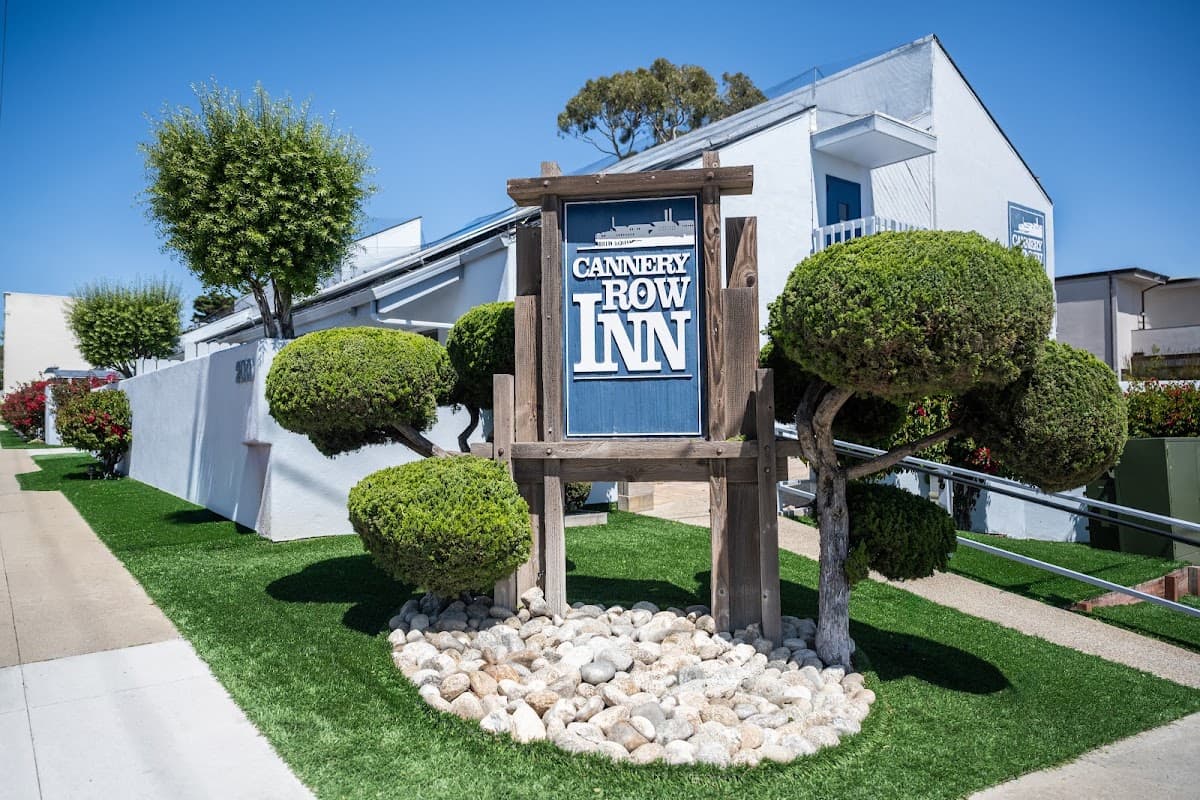 Cannery Row Inn, Hotel in Monterey