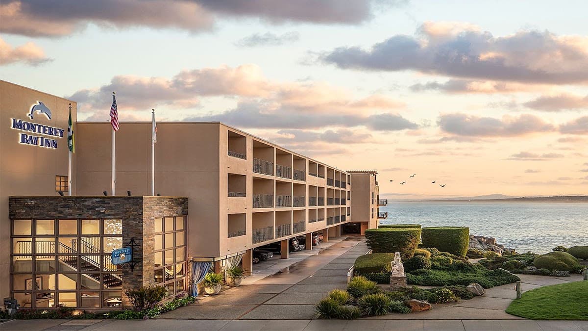 Monterey Bay Inn, Hotel in Monterey