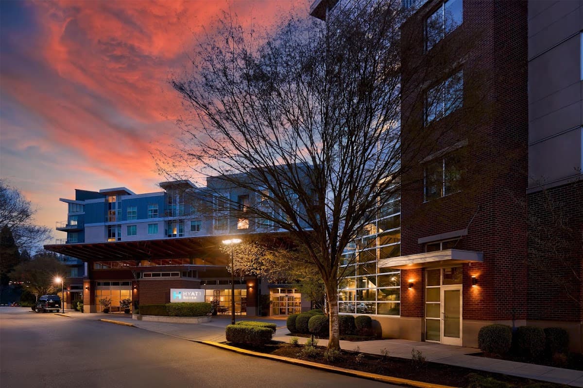 Hyatt House - Redmond, Hotel in Redmond
