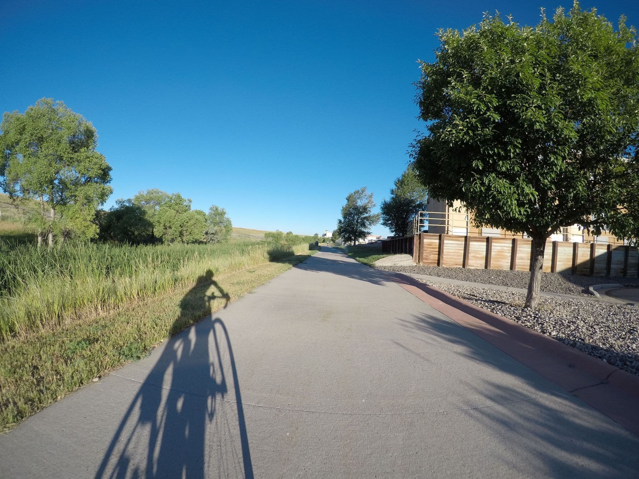 Street view near Oak Tree Inn, Cheyenne — © toebee (CC BY-SA · Mapillary)