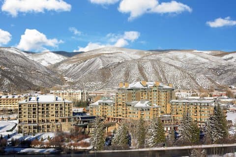 The Westin Riverfront Mountain Villas, Beaver Creek Mountain, Hotel in Edwards