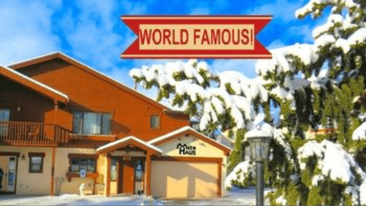 Mein Haus, Guesthouse in Edwards