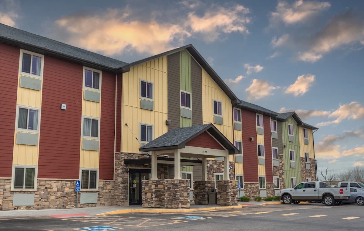 My Place Hotel - Cheyenne, WY, Hotel in Cheyenne