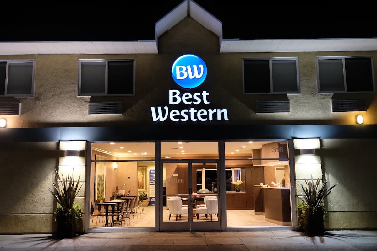 Best Western, Hotel in Redwood City