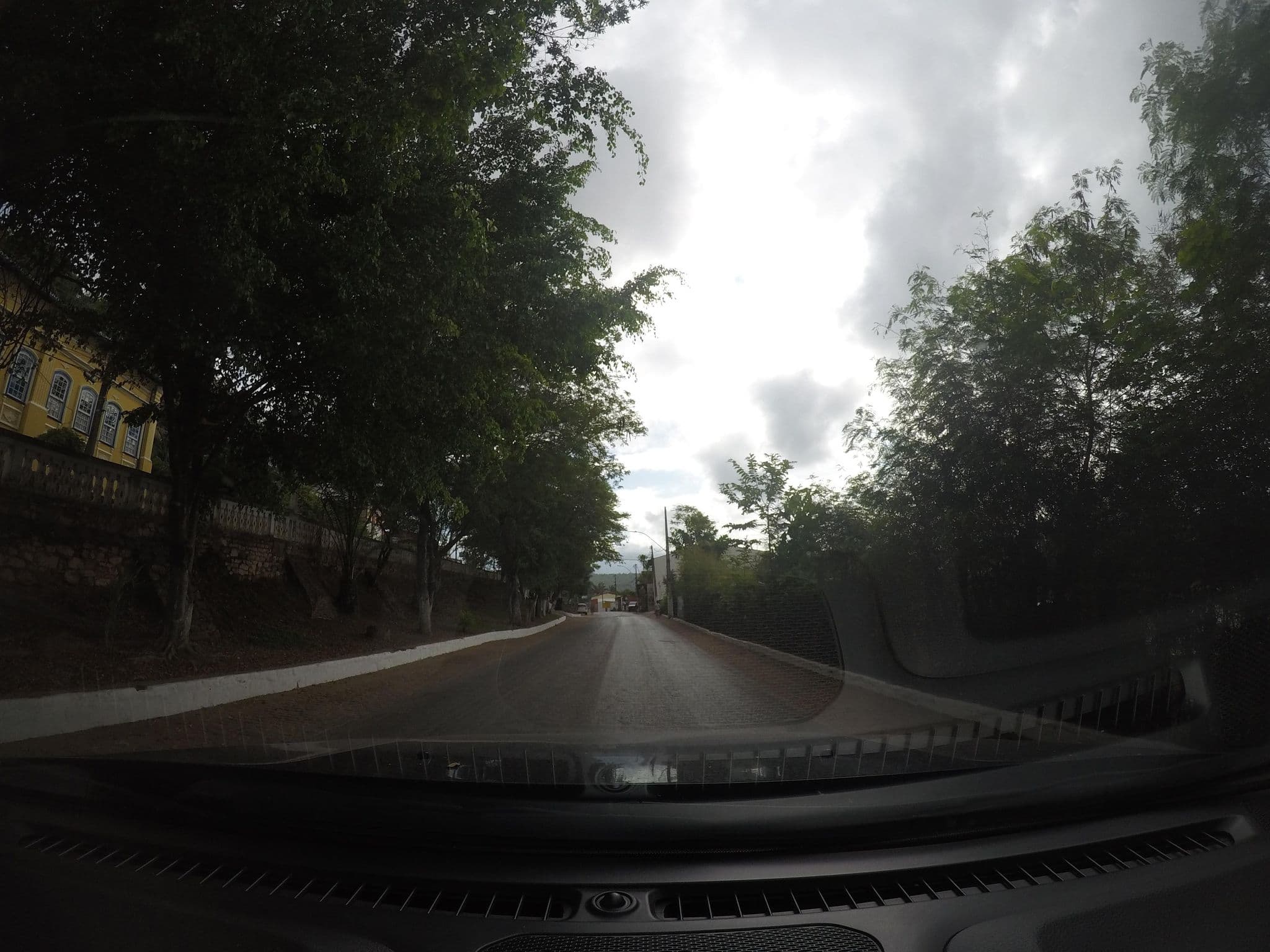 Street view near Alcino estalagem & atelier, Lençóis — © pablo (CC BY-SA · Mapillary)