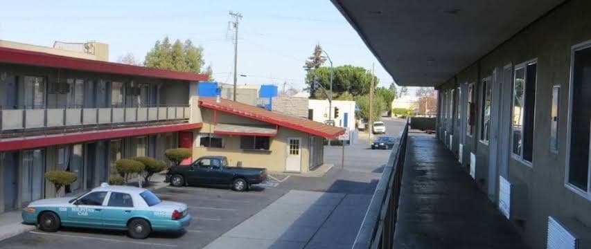 Capri Motel, Motel in Redwood City