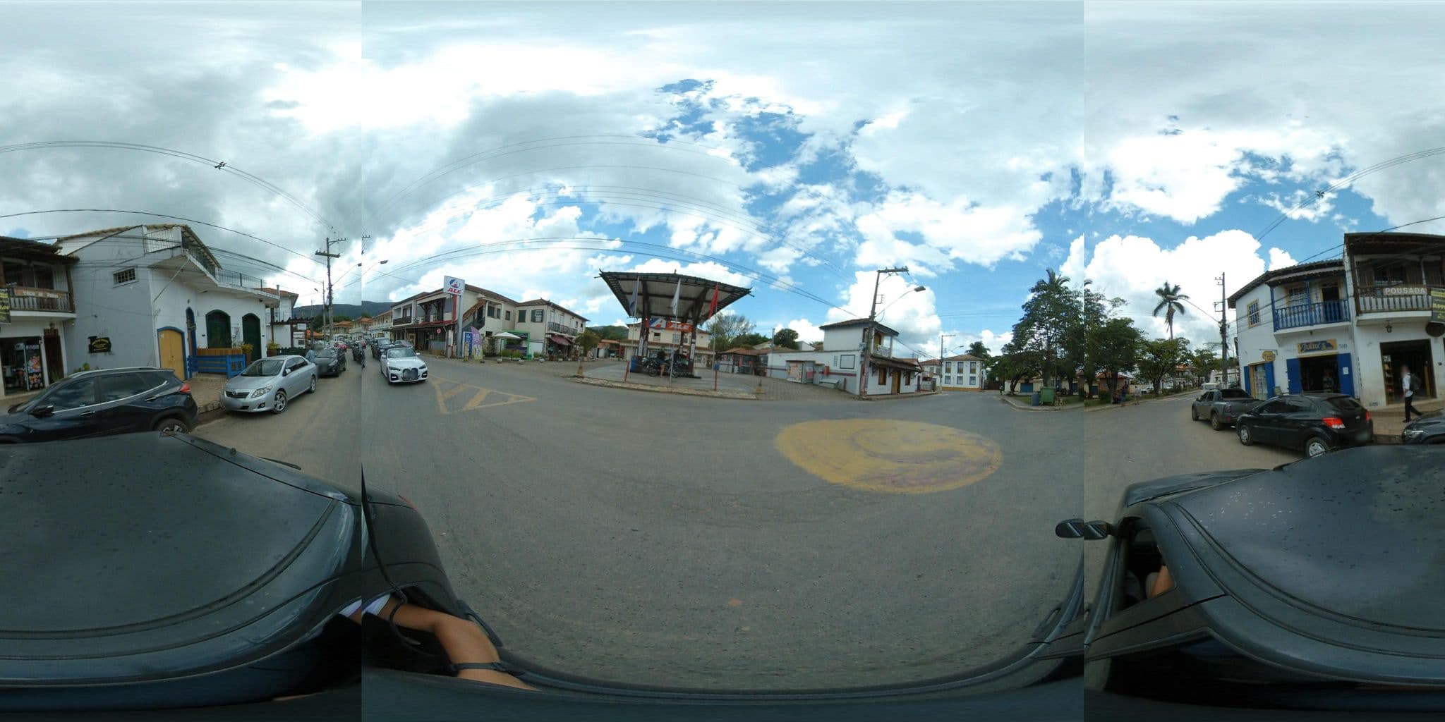 Street view near Encanto da serra, Tiradentes — © Prefeitura_Tiradentes (CC BY-SA · Mapillary)